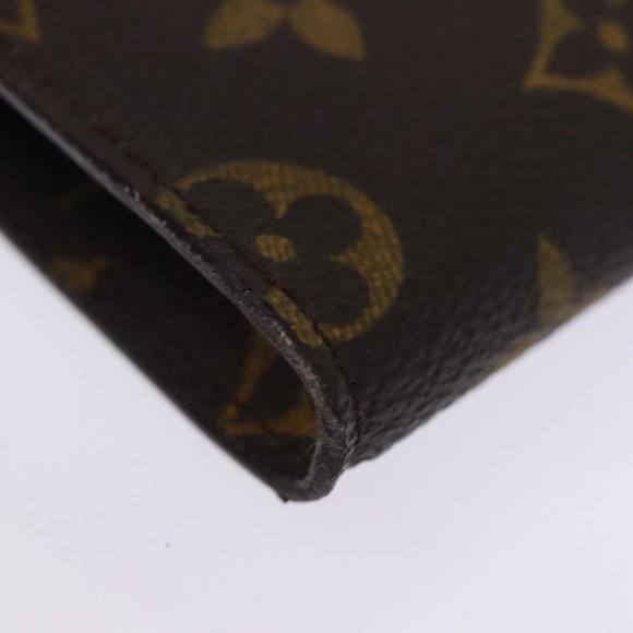 LOUIS VUITTON Monogram Bucket PM Pouch Accessory Pouch LV Auth fm3453 - Picture 7 of 16
